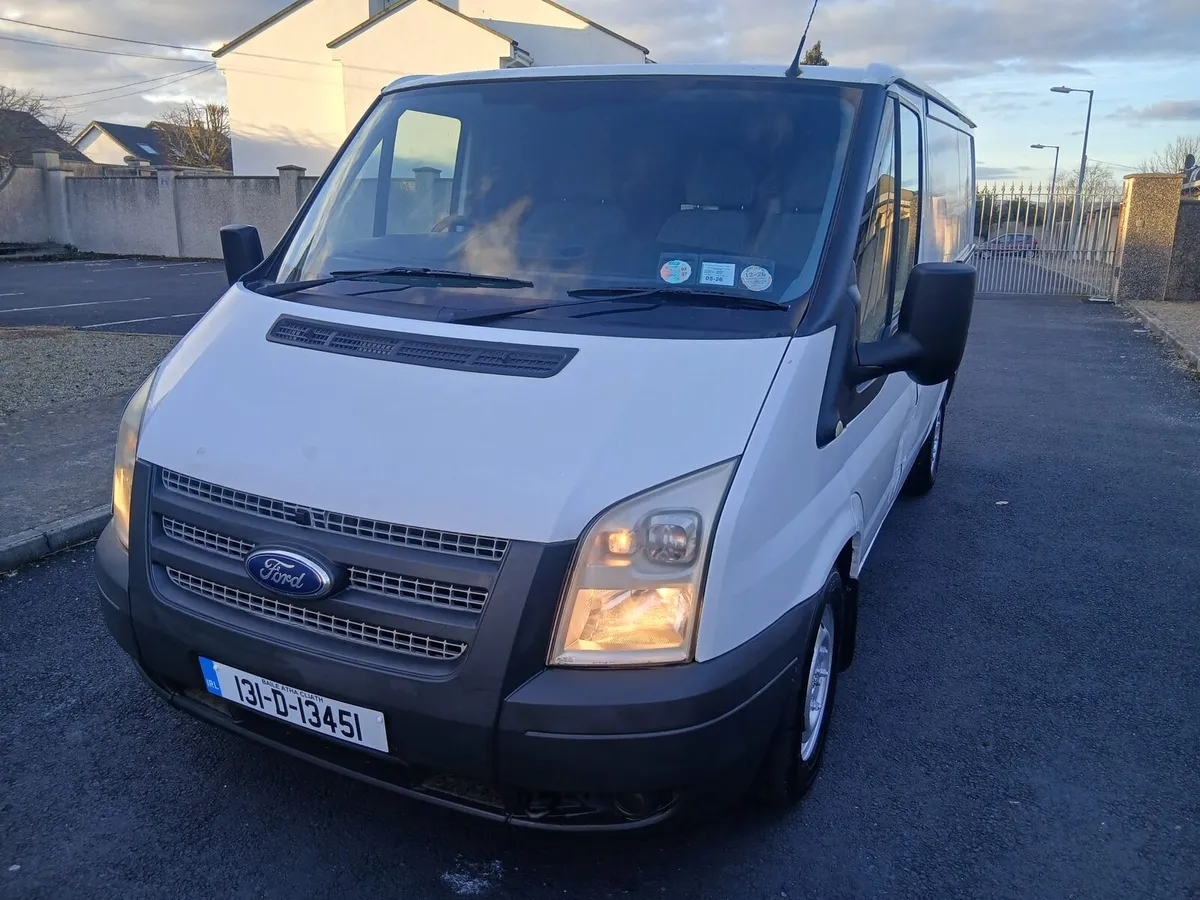 2013 FORD TRANSIT 🔥1 YEARS DOE/TAX🔥 - Image 3