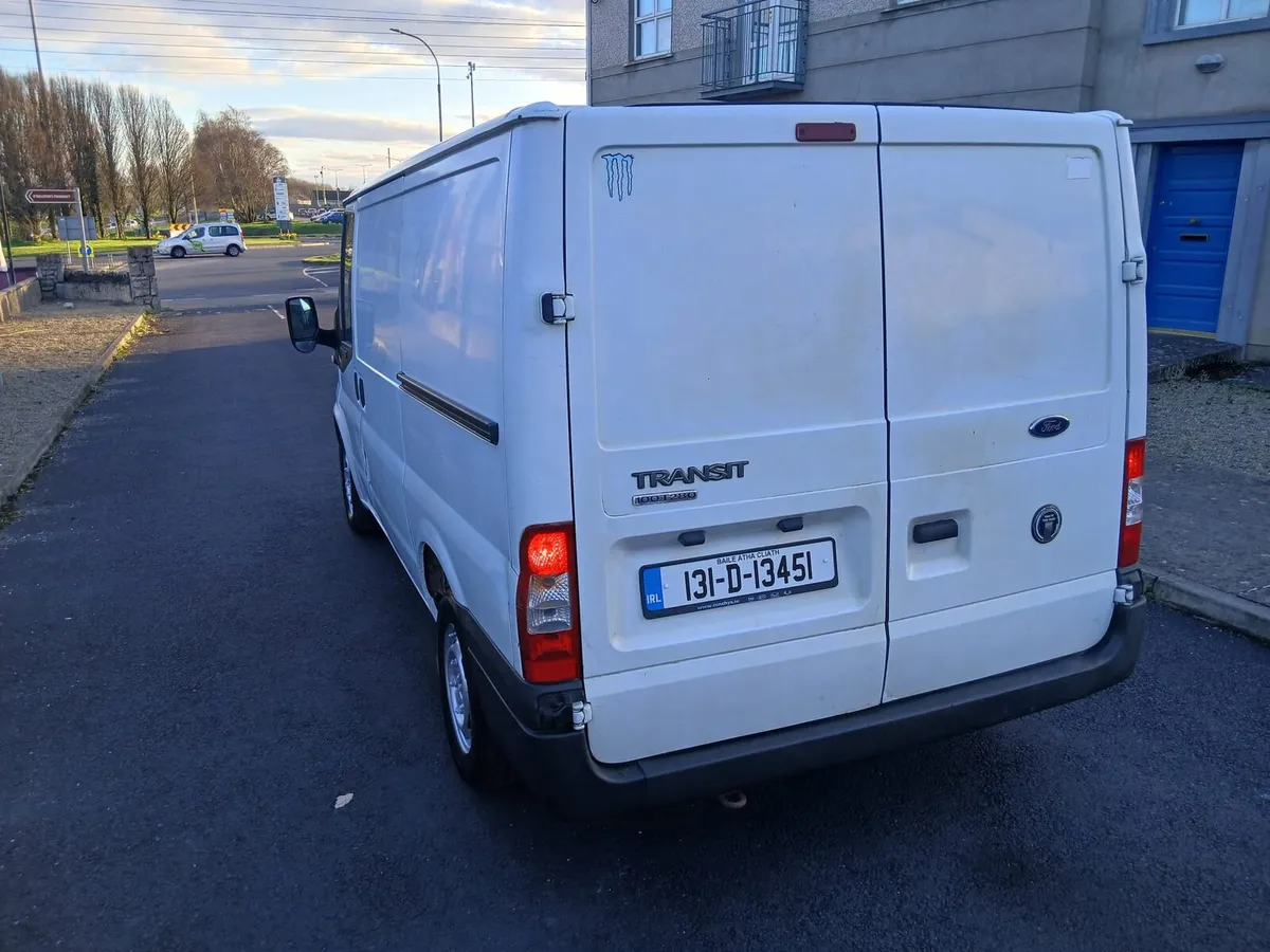 2013 FORD TRANSIT 🔥1 YEARS DOE/TAX🔥 - Image 4