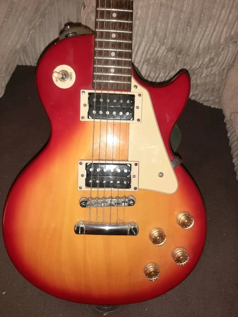 Ephiphone Les Paul Guitar - Image 2