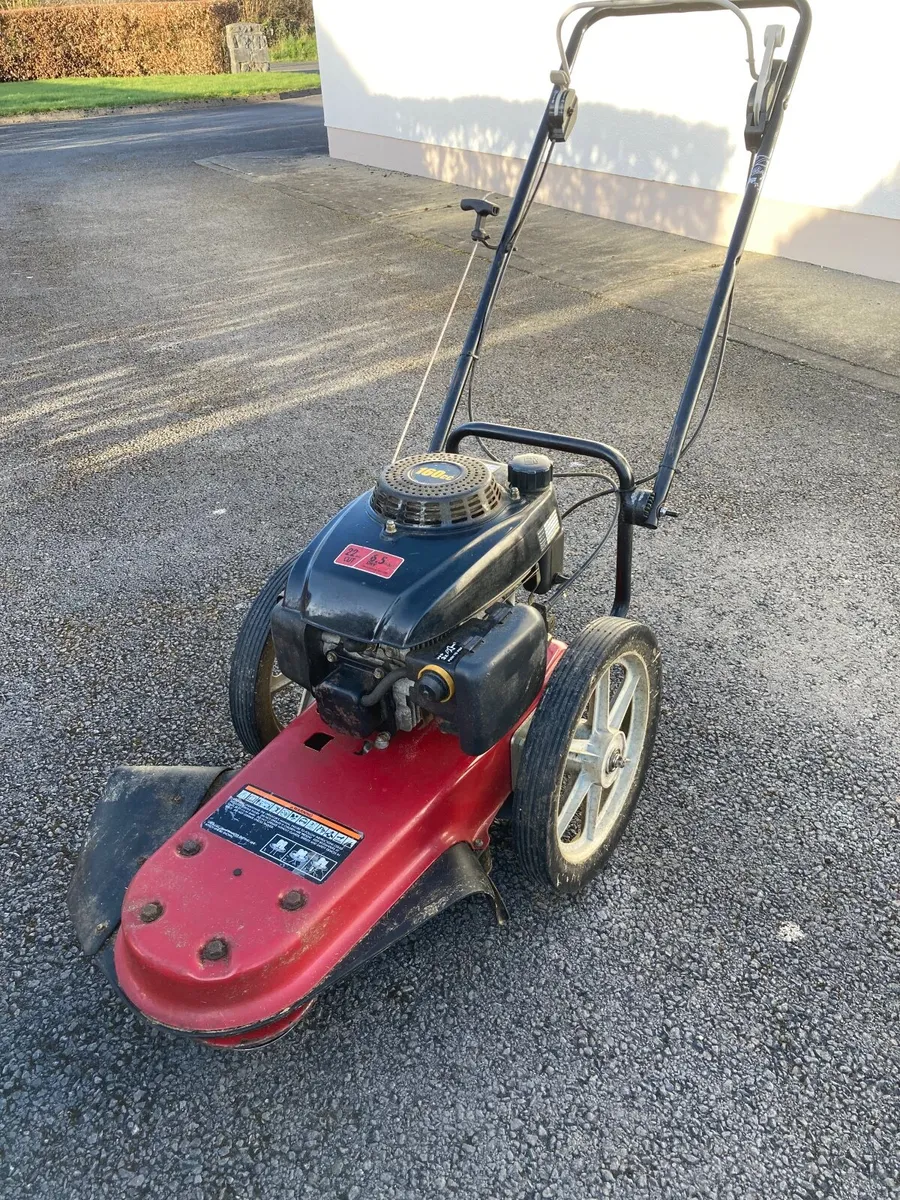 Wheeled Strimmer - Image 3