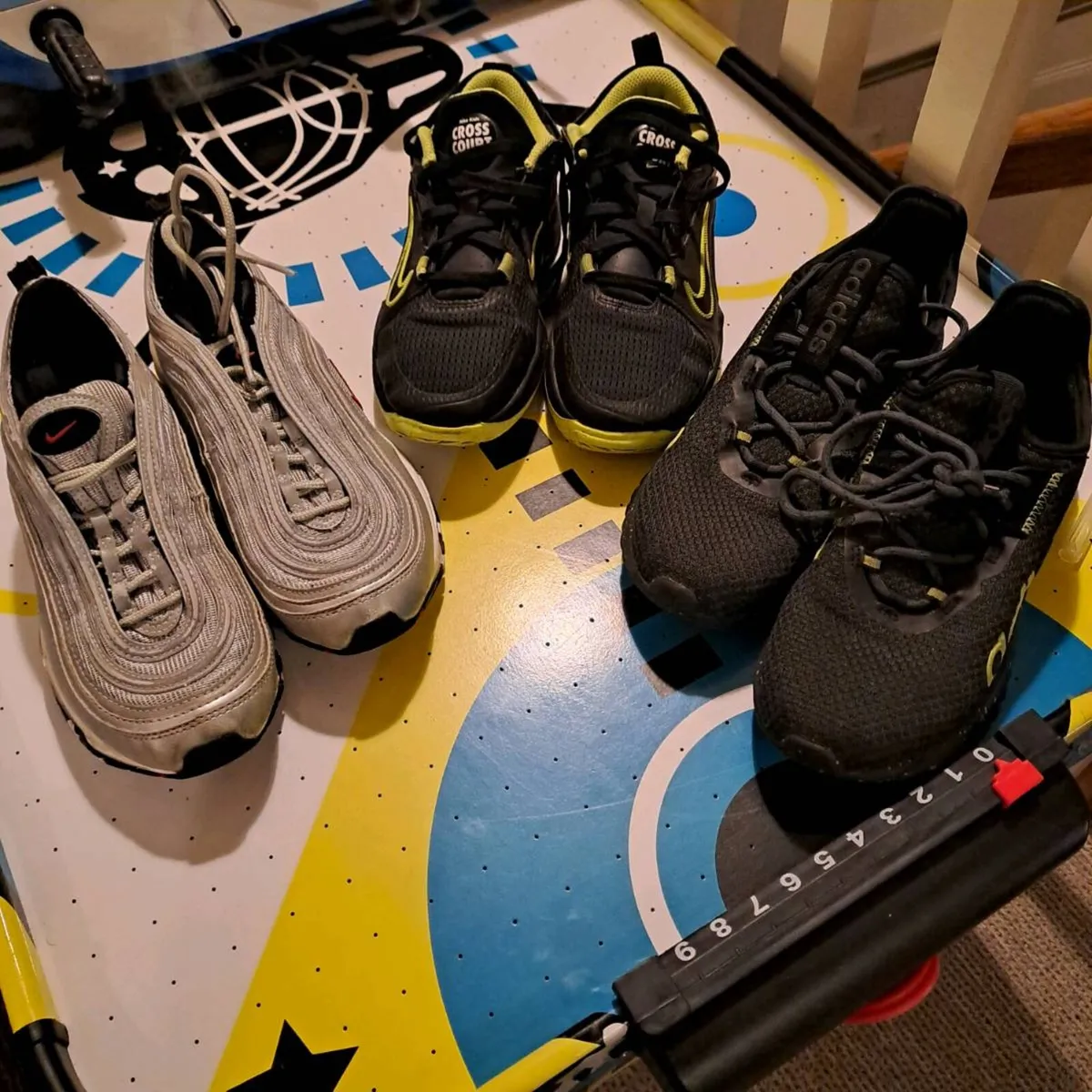 Runners UK 2.5/3/4 - Image 1