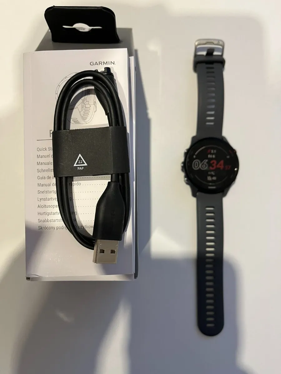 GARMIN Forerunner 255 Sports Watch - Image 3