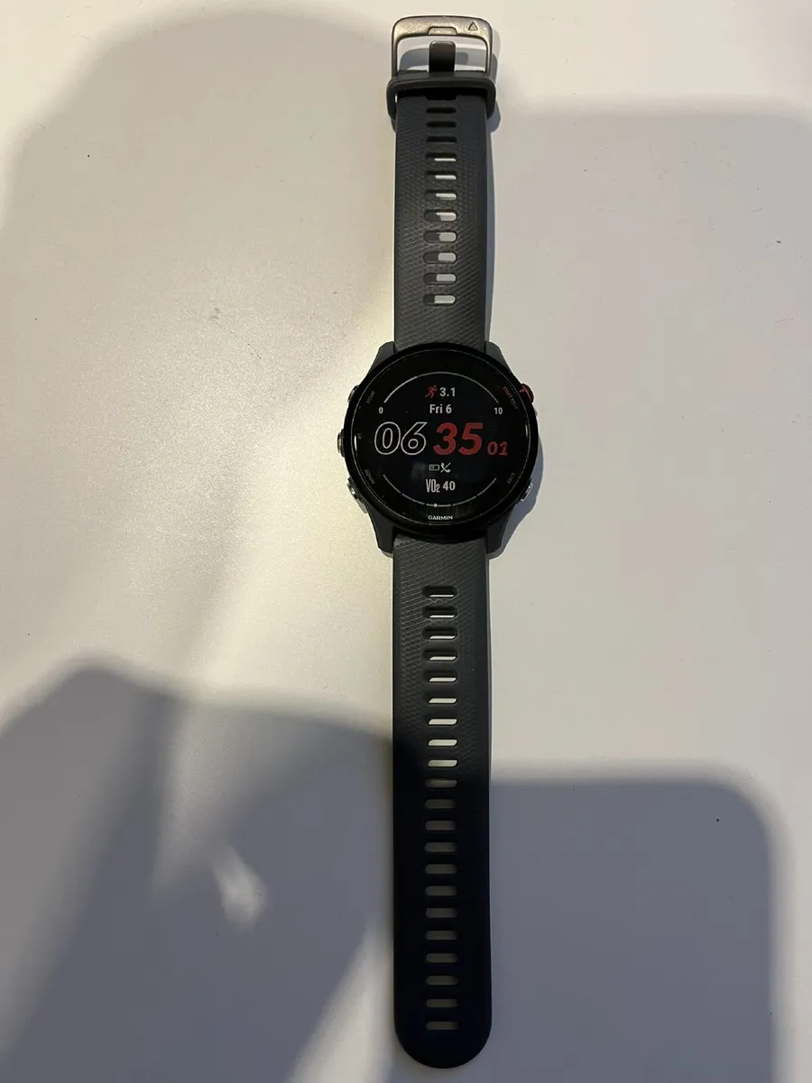 GARMIN Forerunner 255 Sports Watch - Image 2