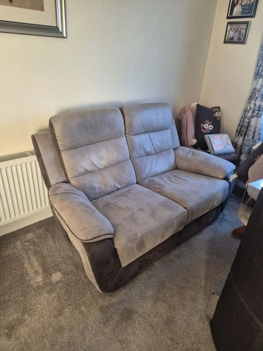 Reclining double Sofa - Image 1