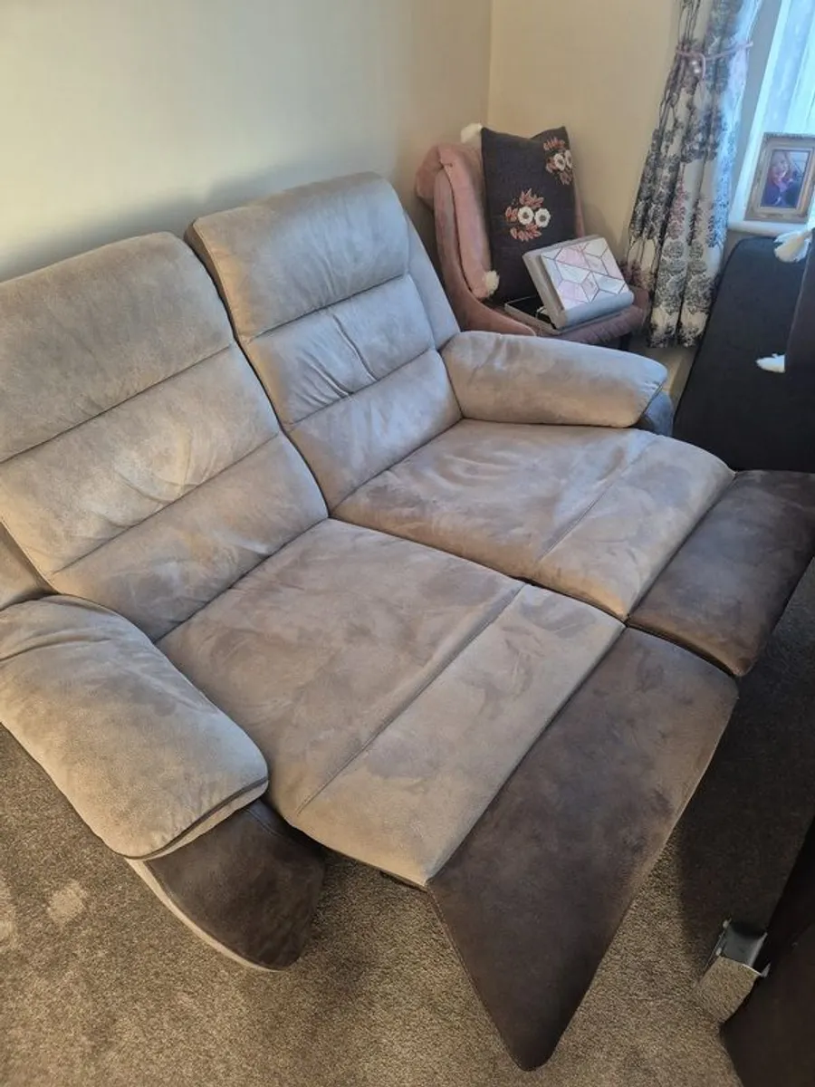 Reclining double Sofa - Image 2