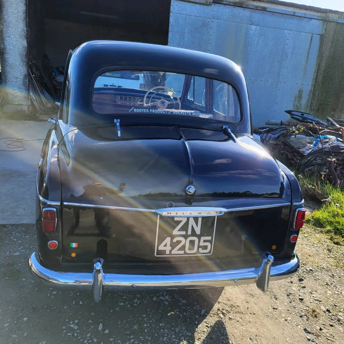 Hillman Minx - Image 4