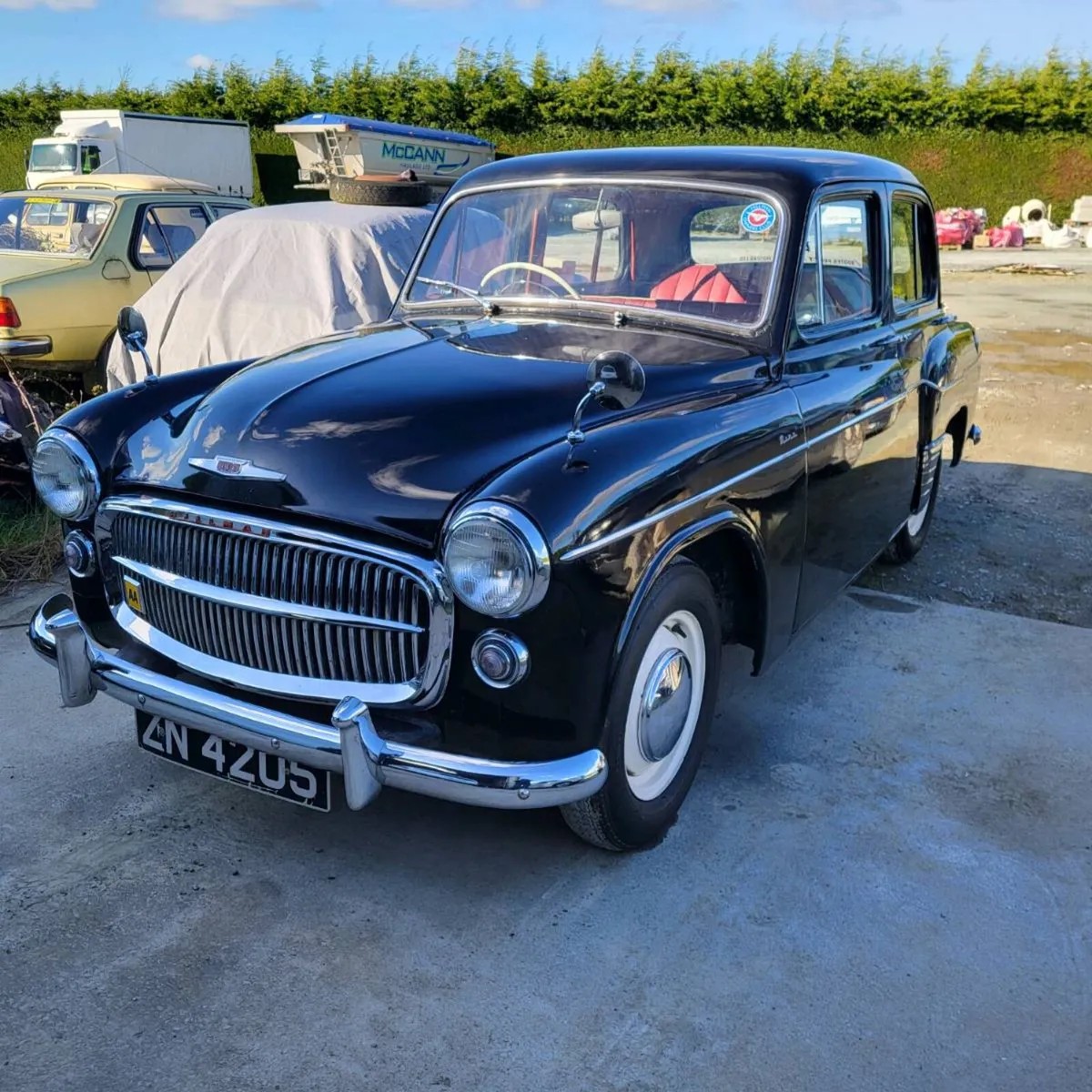 Hillman Minx - Image 2