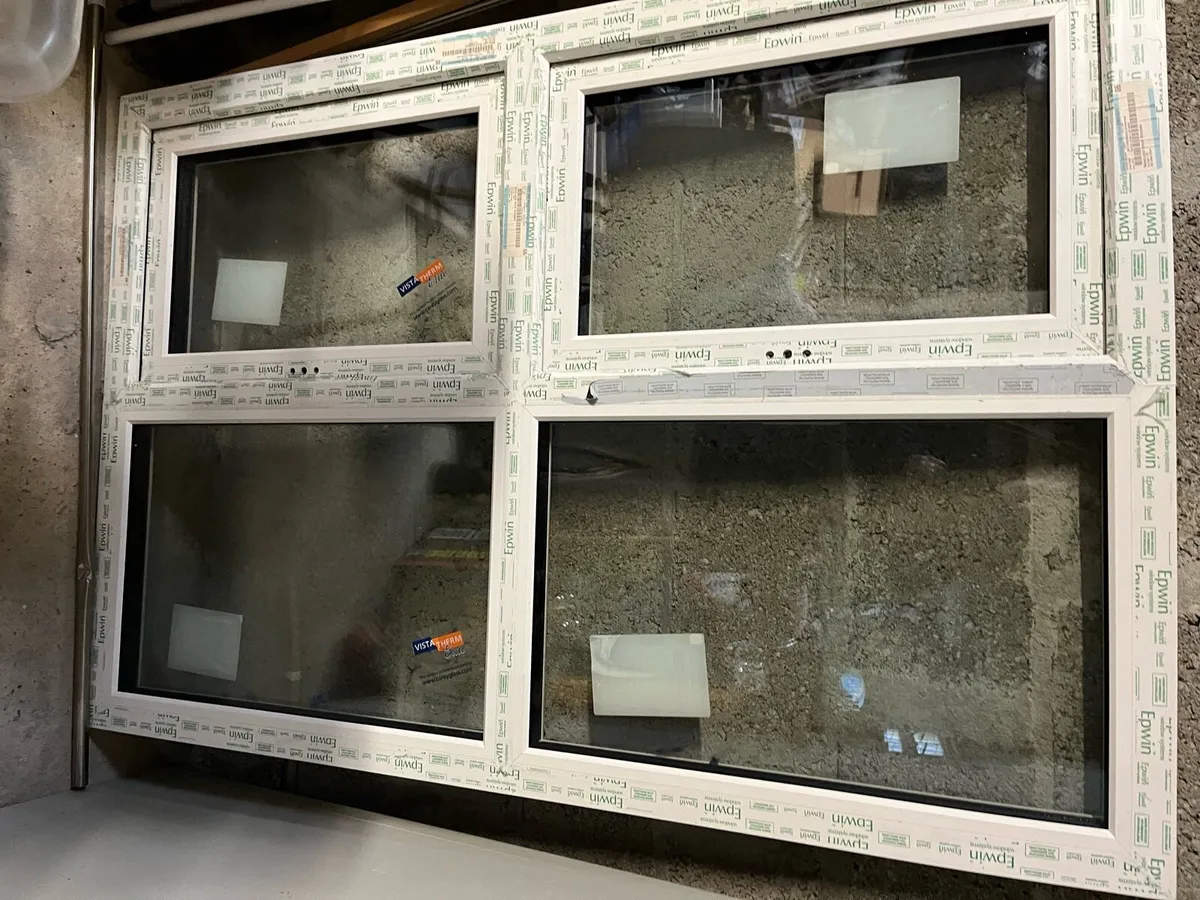 New double glazed window - Image 1