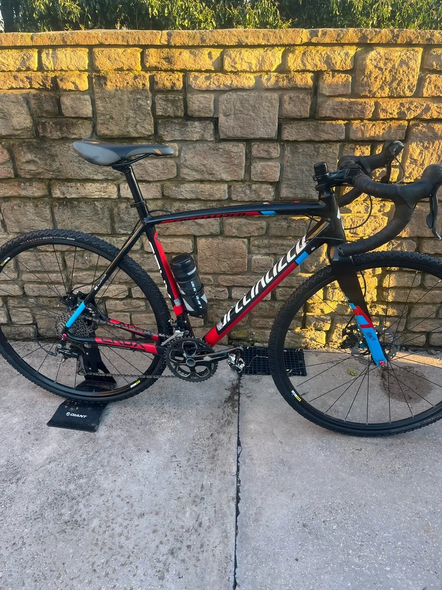 Cyclocross - Image 1