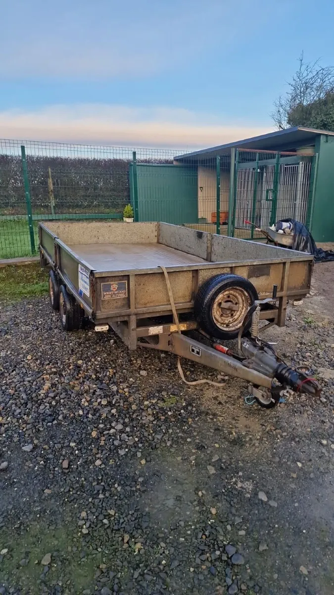 Iver Williams  12ft x 6ft - Image 2