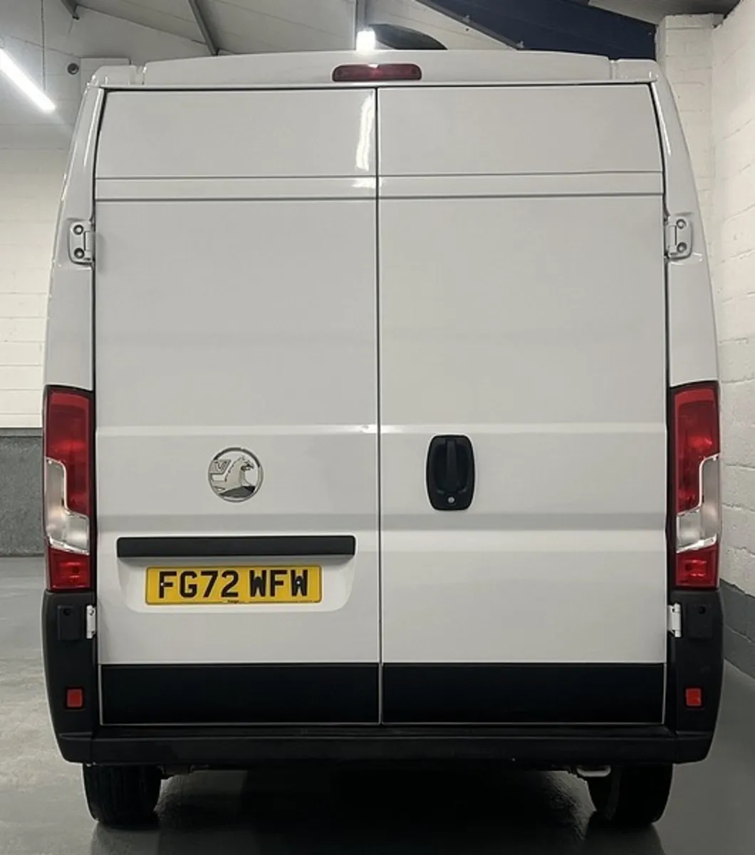 2022 Vauxhall Movano Panel Van - Image 3