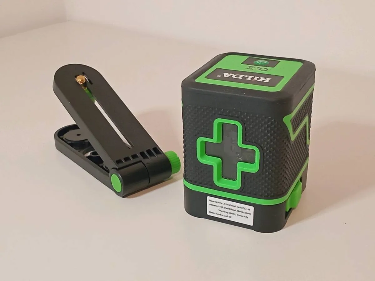 Laser level Hilda with magnetic mount - Image 2