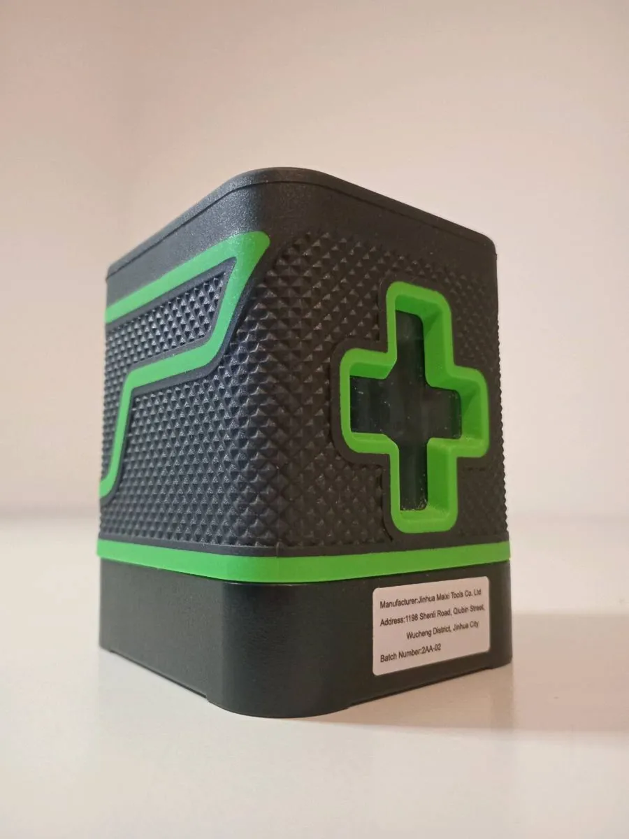 Laser level Hilda with magnetic mount - Image 4