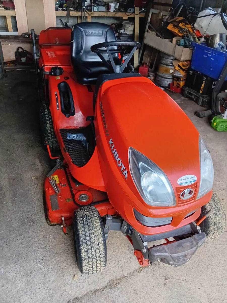 Kubota - Image 1