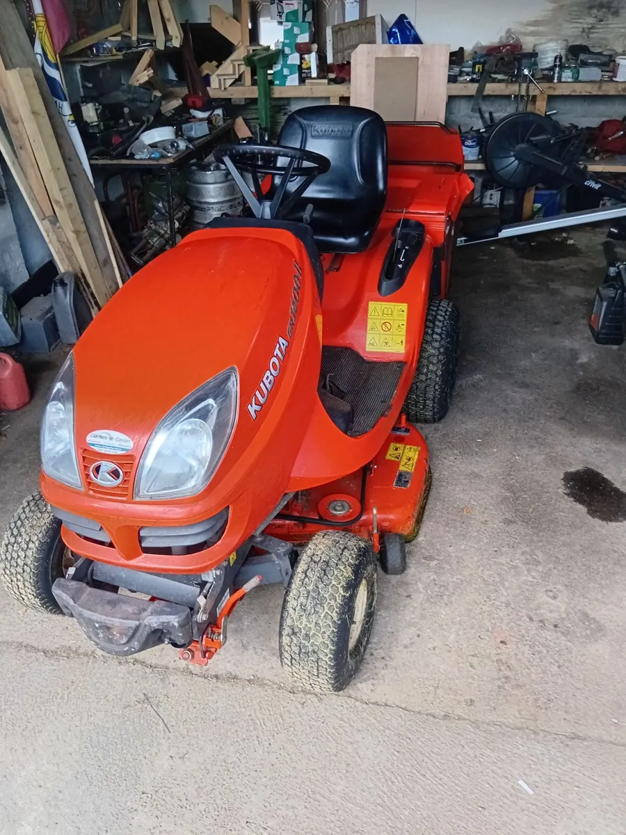 Kubota - Image 4