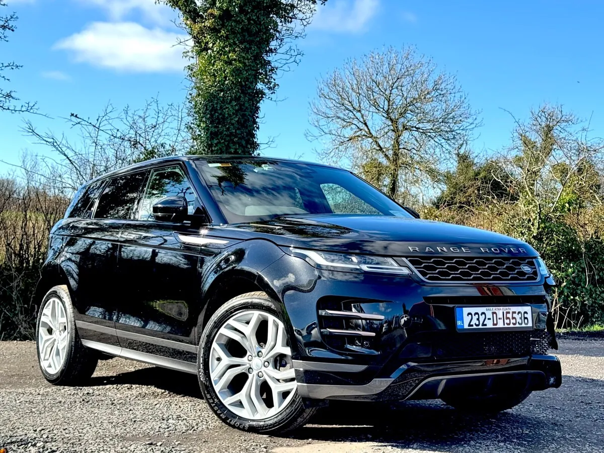 2023 Range Rover Evoque R-Dynamic - Image 1