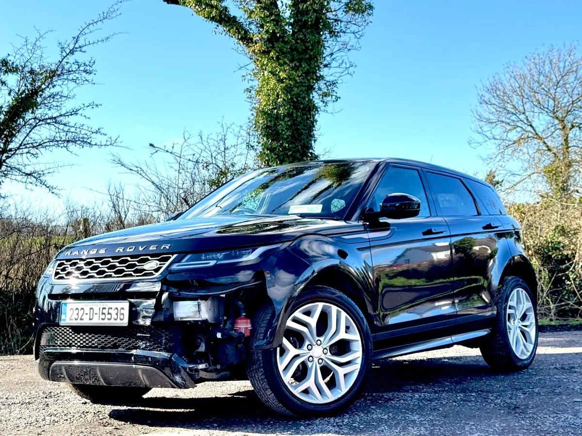 2023 Range Rover Evoque R-Dynamic - Image 2
