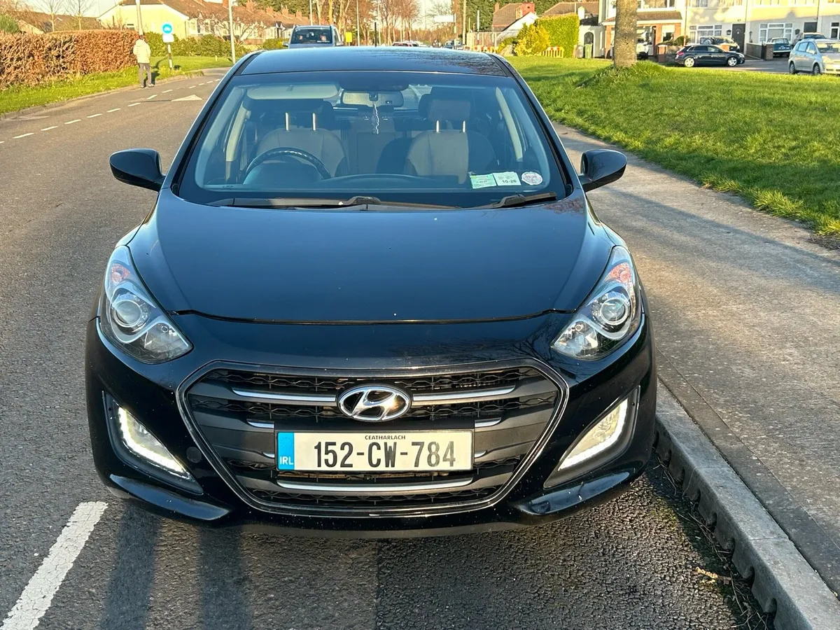 152 HYUNDAI I30 1.6 CRDI 5DR HATCHBACK NCT 3/27 TA - Image 2