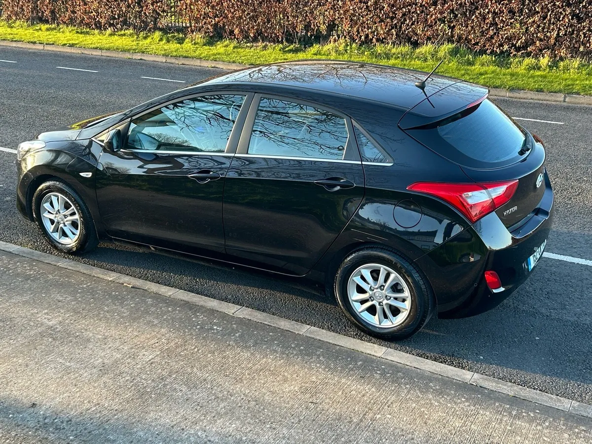 152 HYUNDAI I30 1.6 CRDI 5DR HATCHBACK NCT 3/27 TA - Image 4