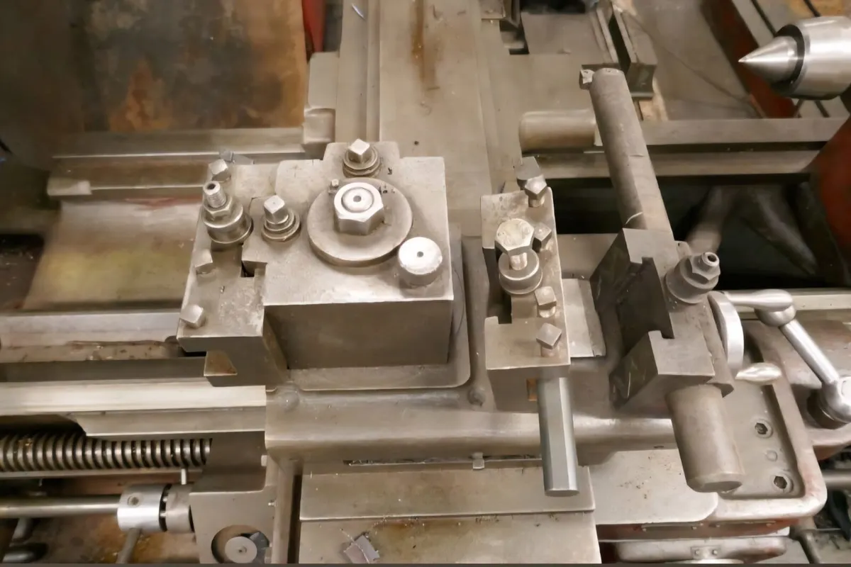 DEAN SMITH GRACE type 21. Metric/imperial - Image 2