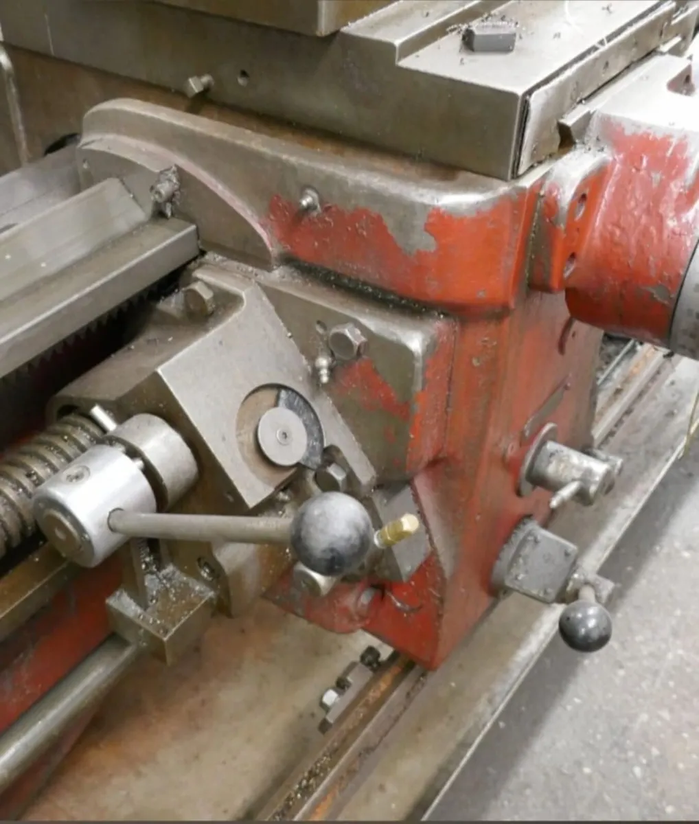 DEAN SMITH GRACE type 21. Metric/imperial - Image 3