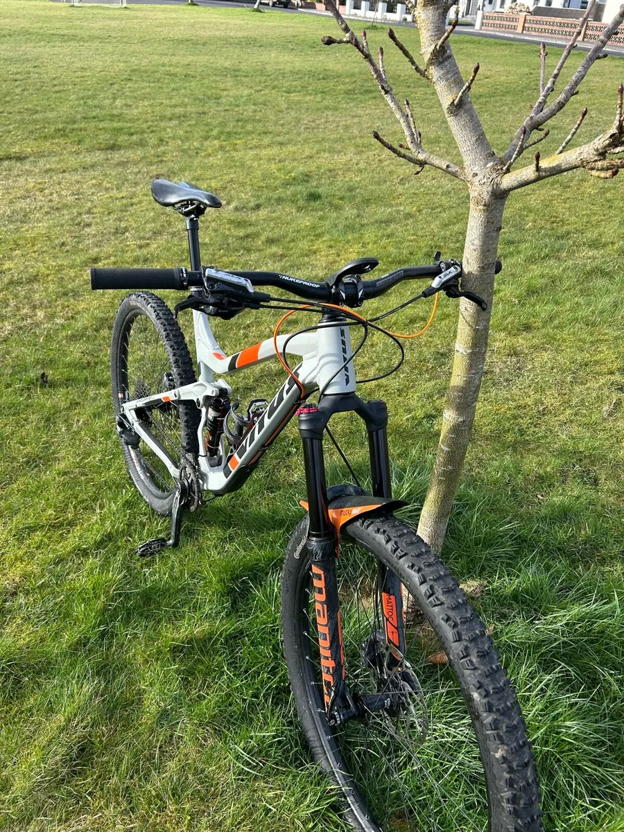 Vitus Escarpe SRX mountain bike 27.5” - Image 2