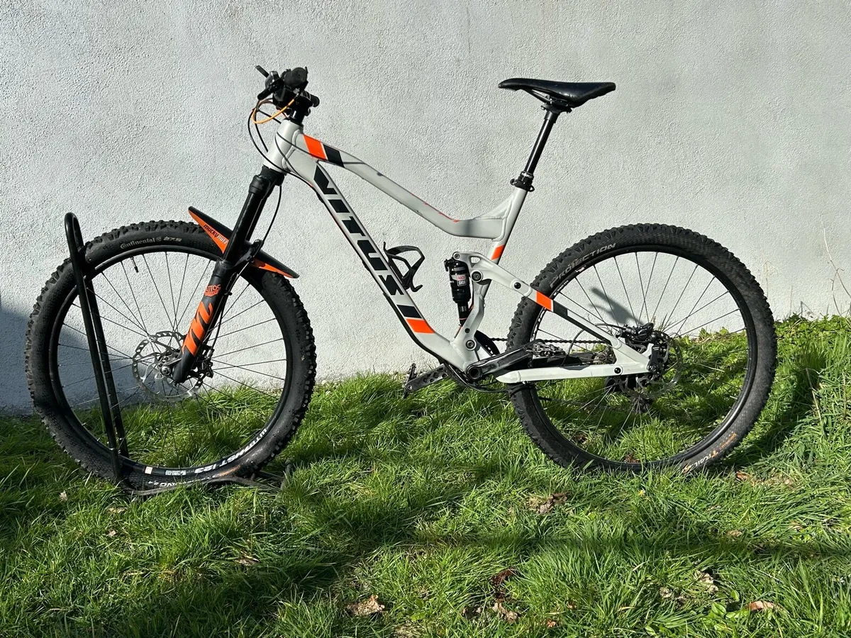 Vitus Escarpe SRX mountain bike 27.5” - Image 3