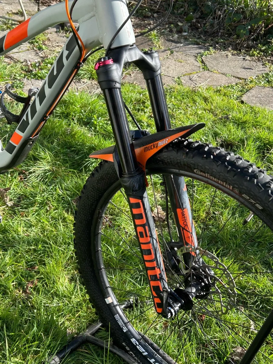 Vitus Escarpe SRX mountain bike 27.5” - Image 4