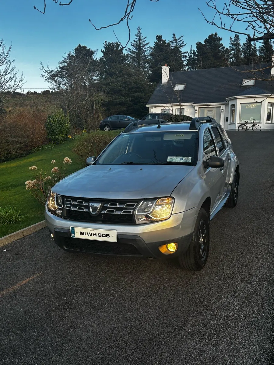 Dacia Duster commercial - Image 1