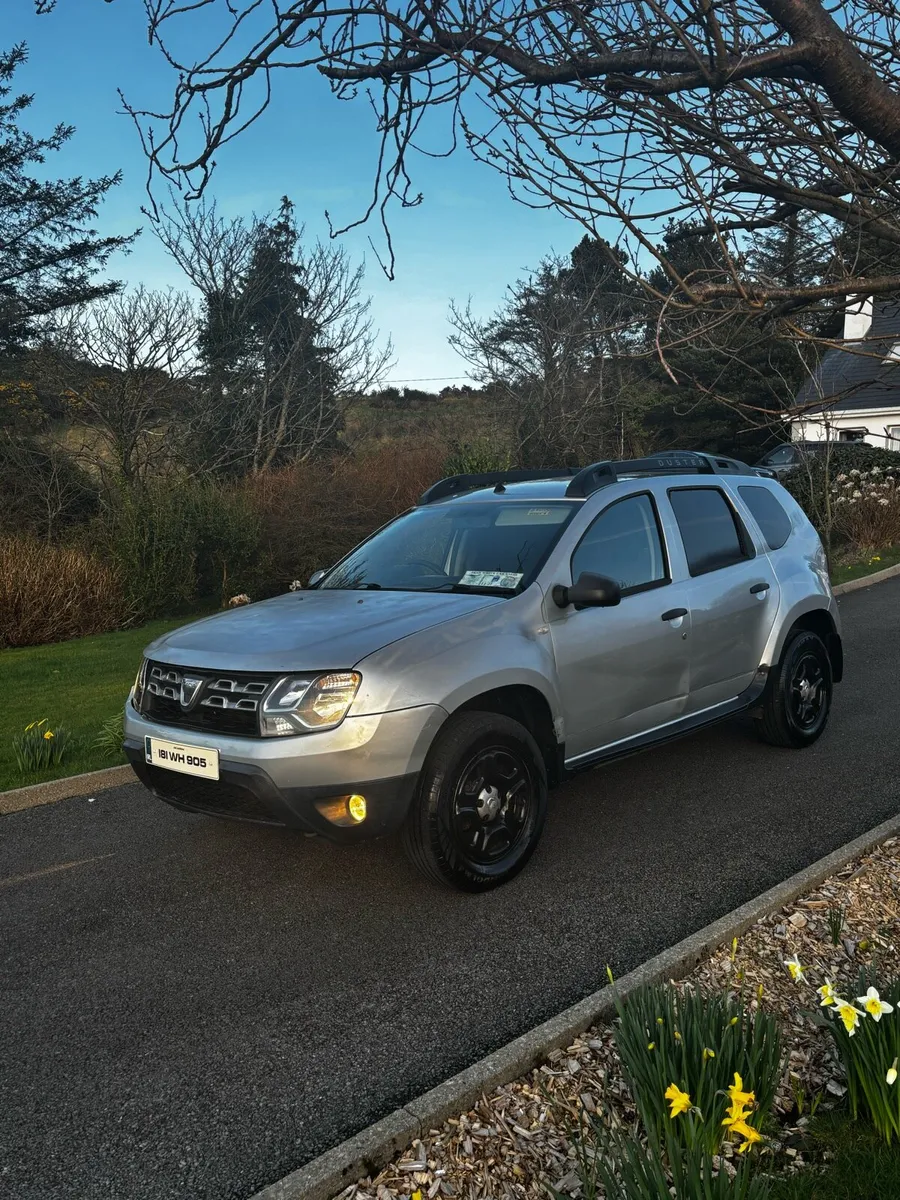 Dacia Duster commercial - Image 2