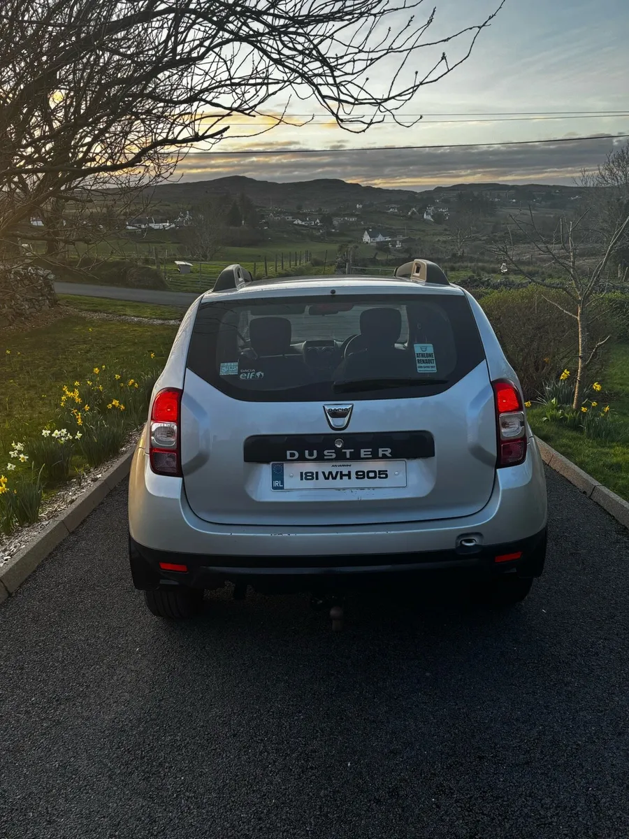 Dacia Duster commercial - Image 3