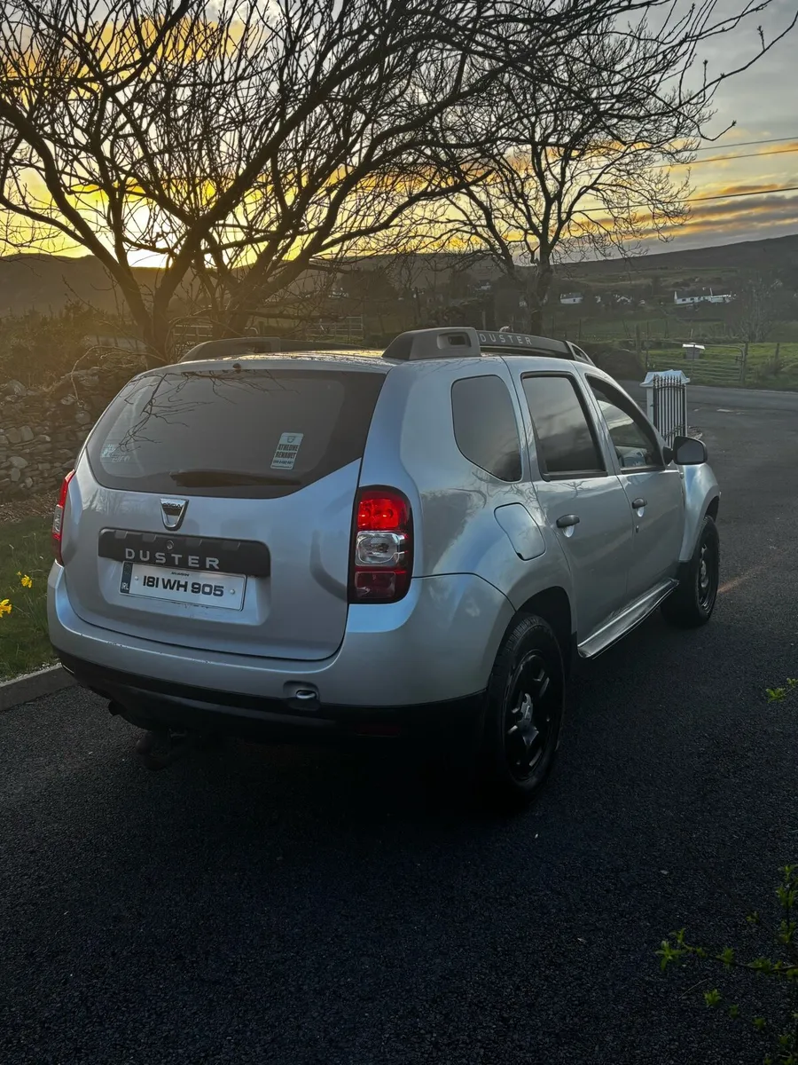 Dacia Duster commercial - Image 4