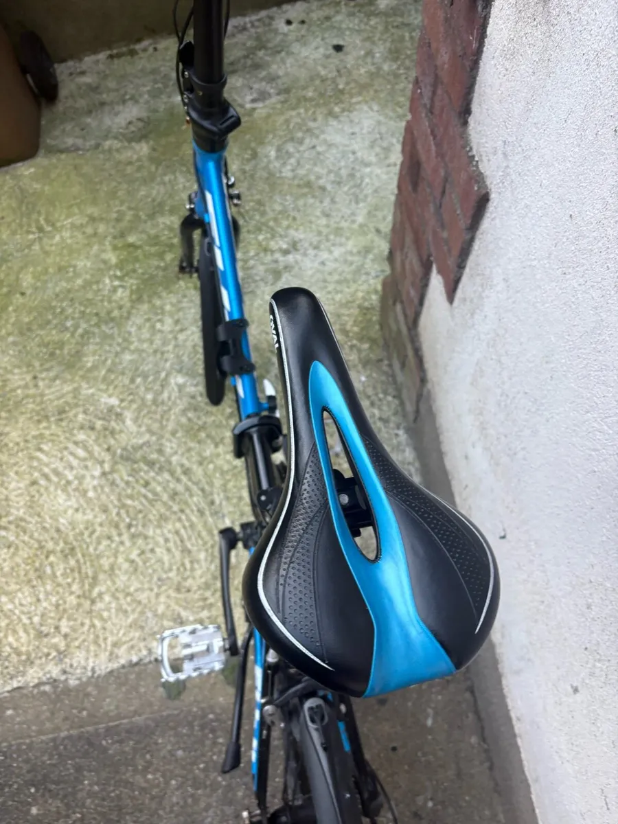 Fuji original folding bike - Image 4