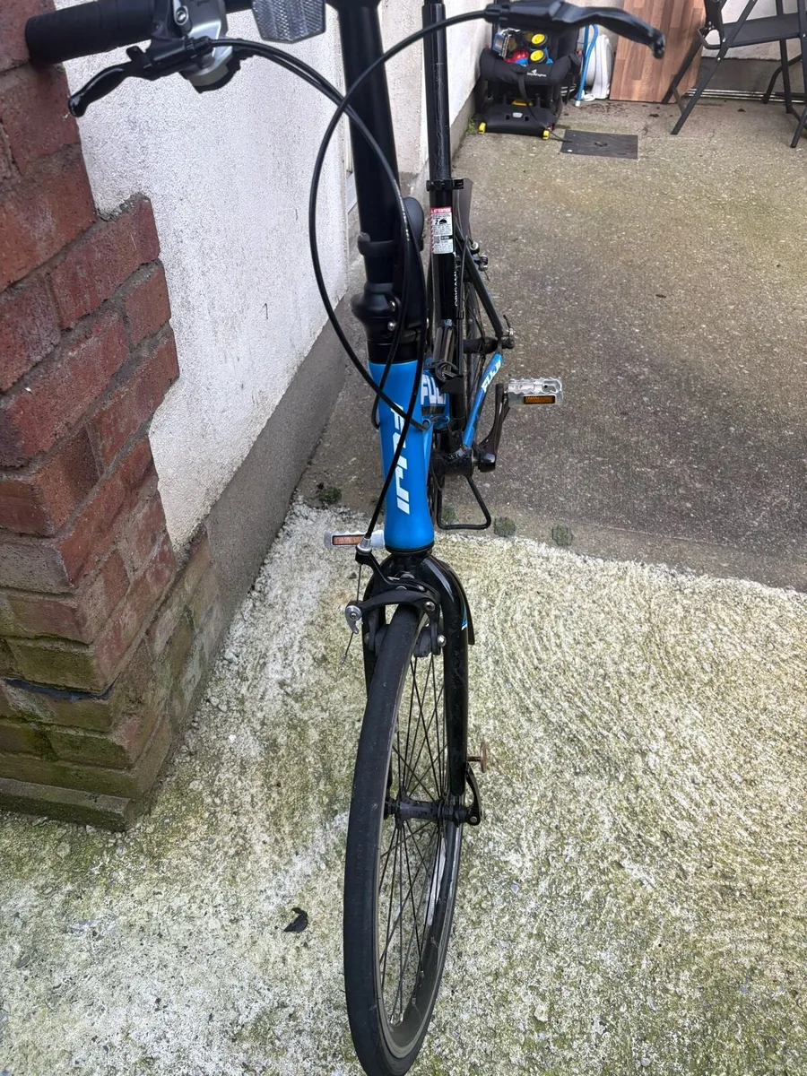 Fuji original folding bike - Image 2