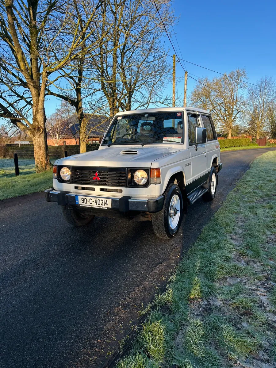 Mitsubishi Pajero SWB Turbo Intercooler - Image 2