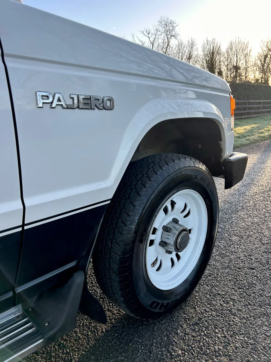 Mitsubishi Pajero SWB Turbo Intercooler - Image 4