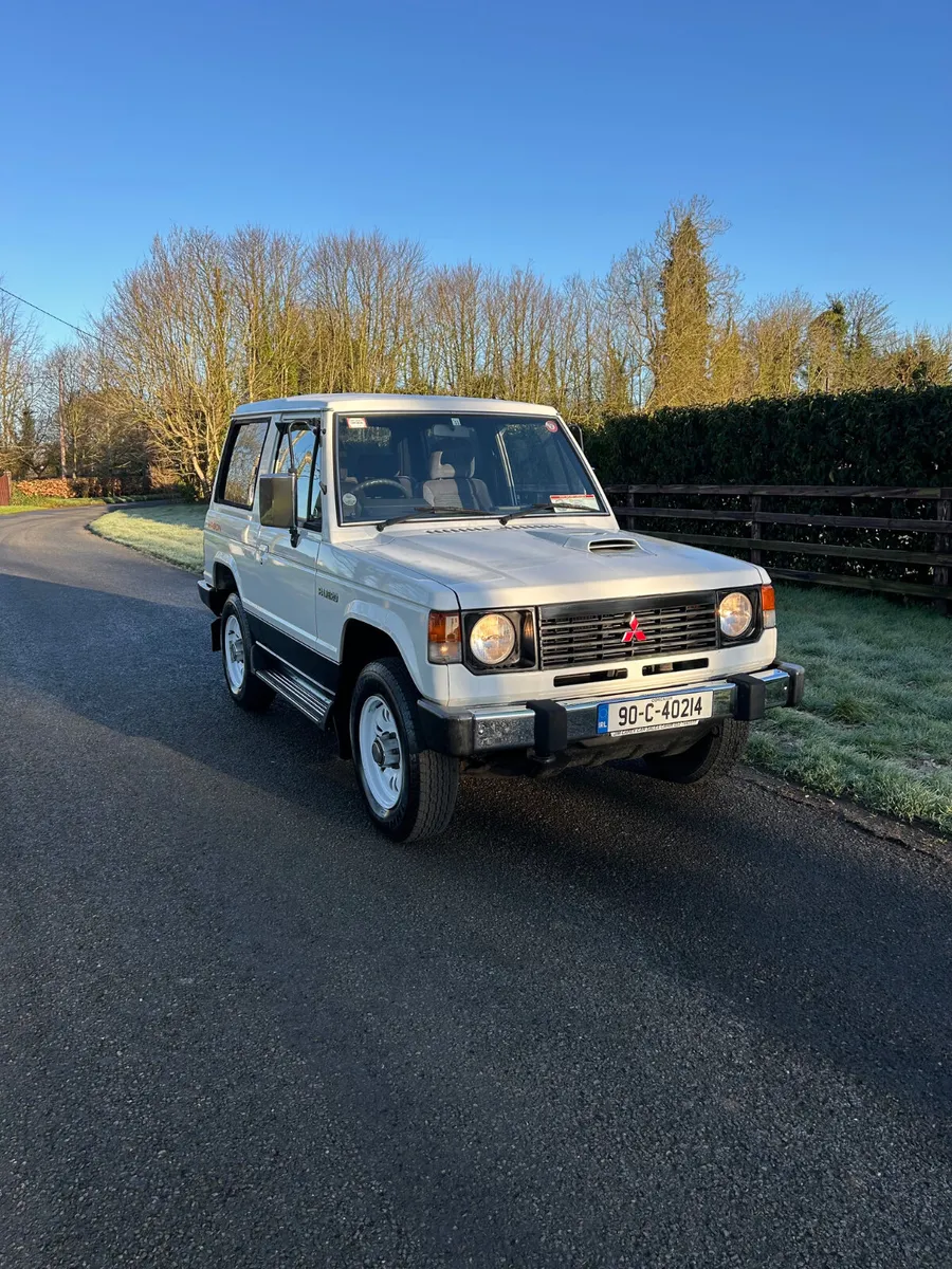 Mitsubishi Pajero SWB Turbo Intercooler - Image 3