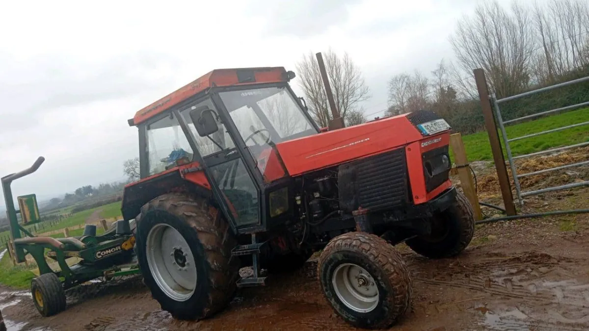 Nice Ursus 912 2wd - Image 1
