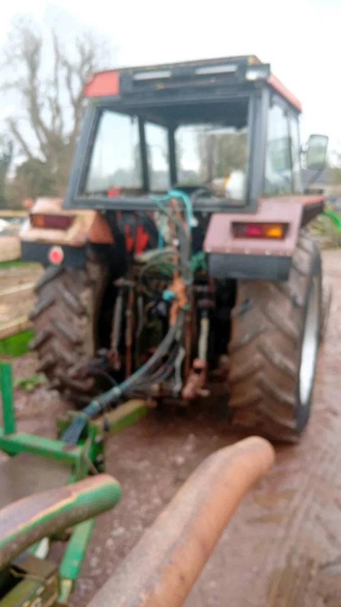 Nice Ursus 912 2wd - Image 3