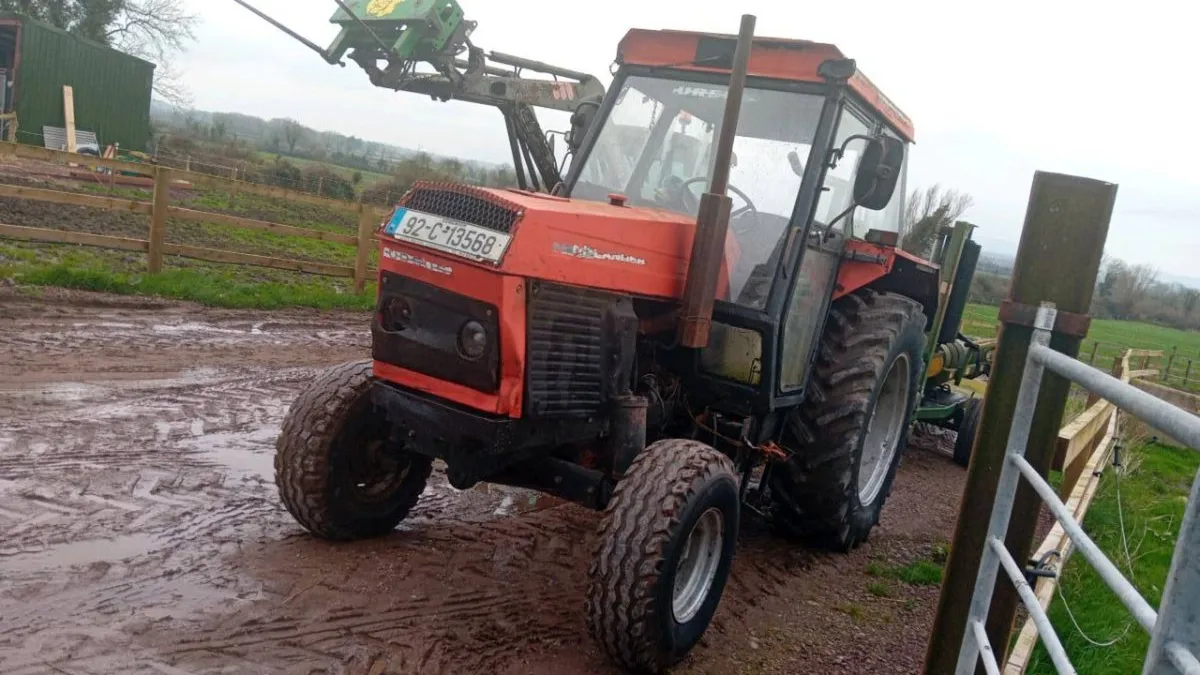 Nice Ursus 912 2wd - Image 4