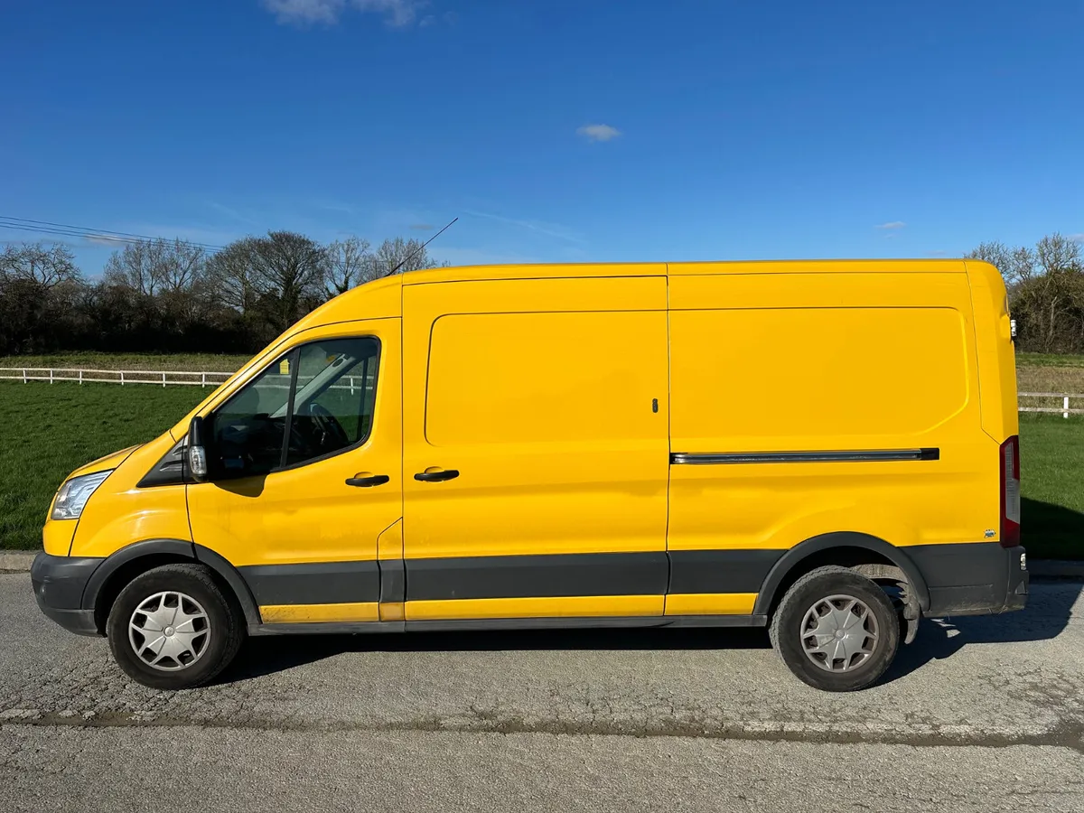 Ford Transit Trend 2018 TAX/DOE 04/27 - Image 4