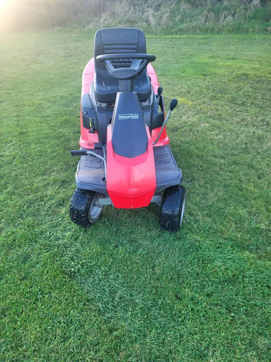 Little mountfield rideon - Image 2