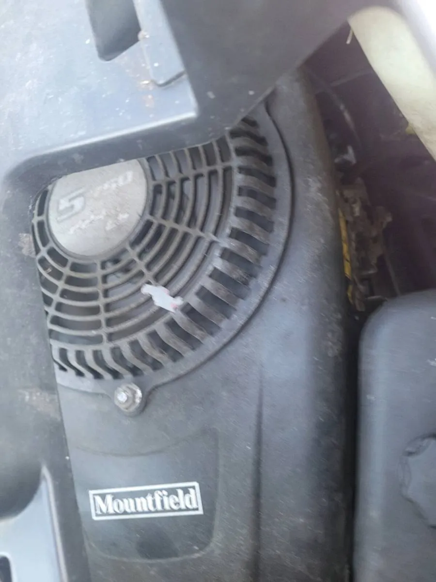 Little mountfield rideon - Image 4