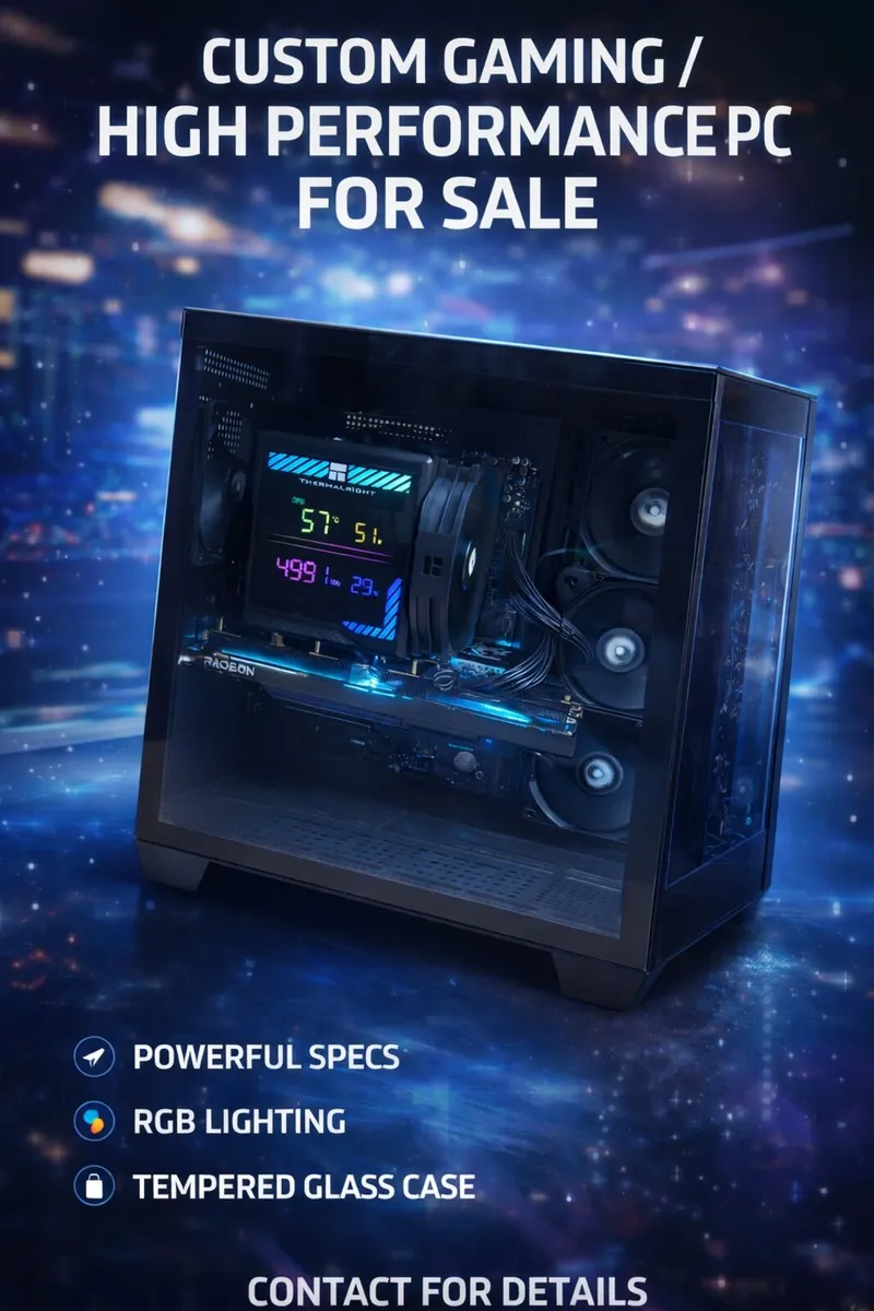 High-End Custom Gaming PC - Image 2