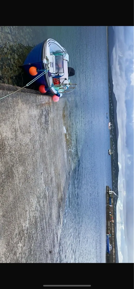 19ft Orkney fastliner - Image 2