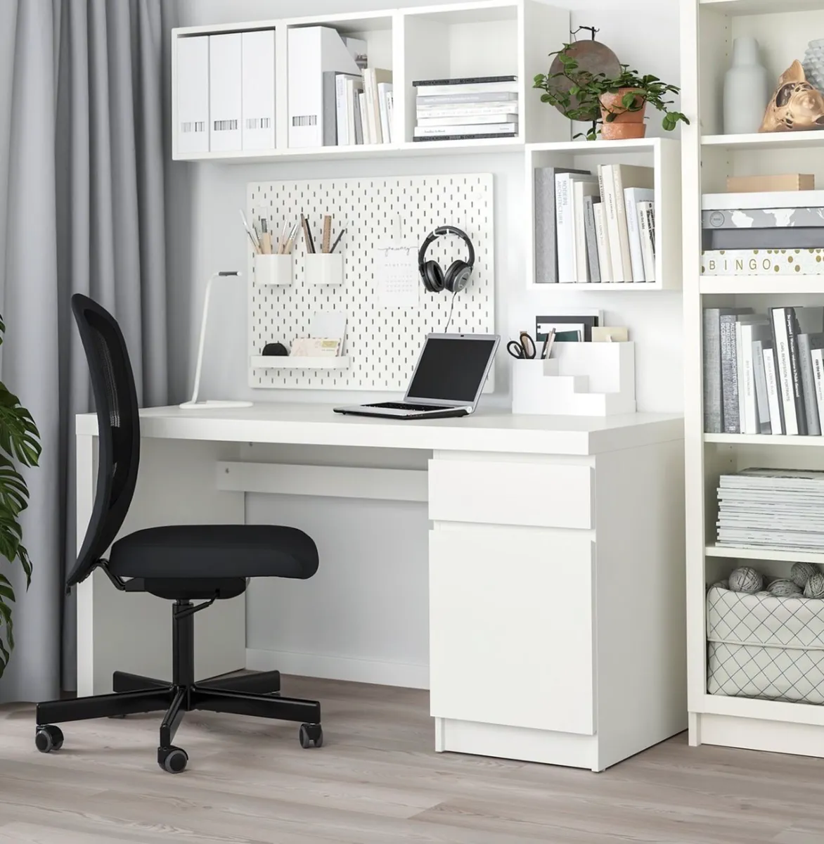 IKEA Malm Desk - Image 2