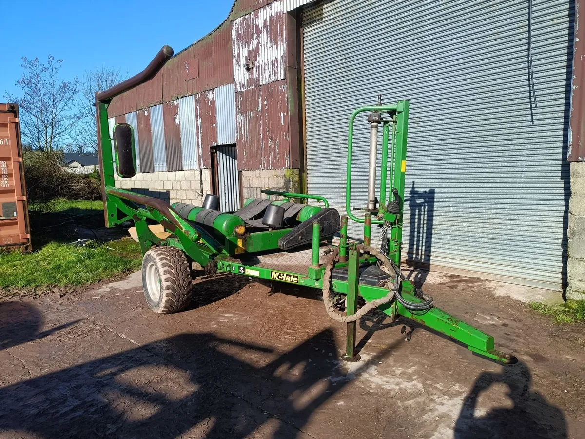 Mchale 991 BJS wrapper - Image 1