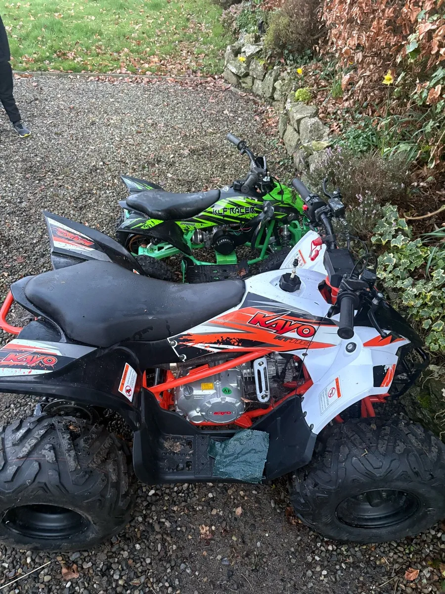 Quad bikes - Image 2