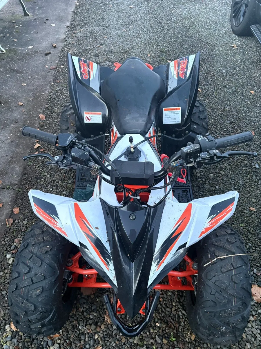 Quad bikes - Image 3