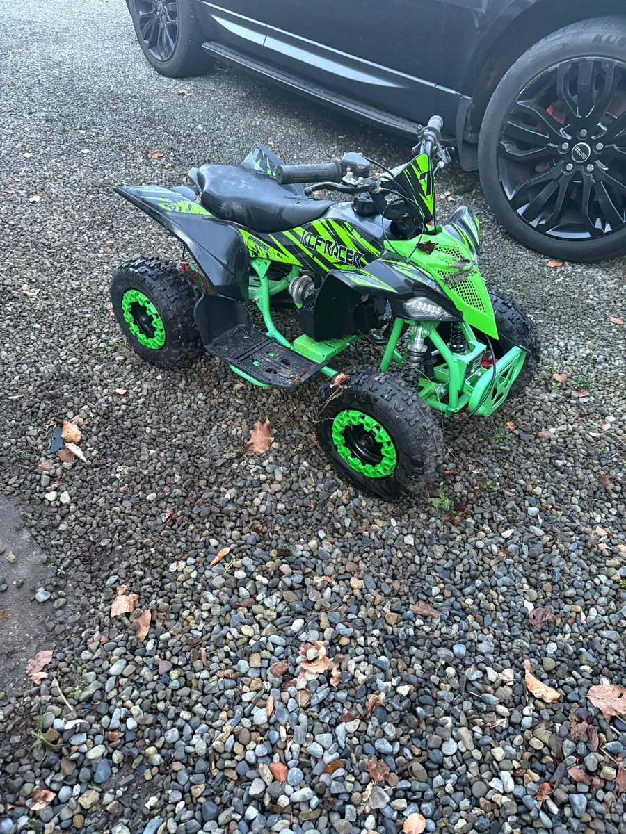 Quad bikes - Image 1